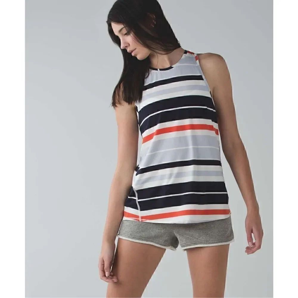 Womens Lululemon All Tied Up Tank